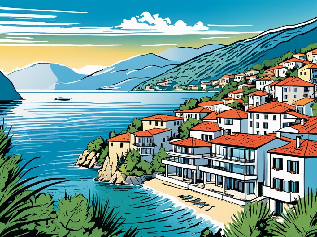 Montenegro Coast real estate purchase considerations