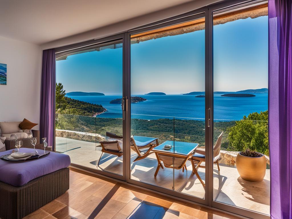 Second home in Hvar