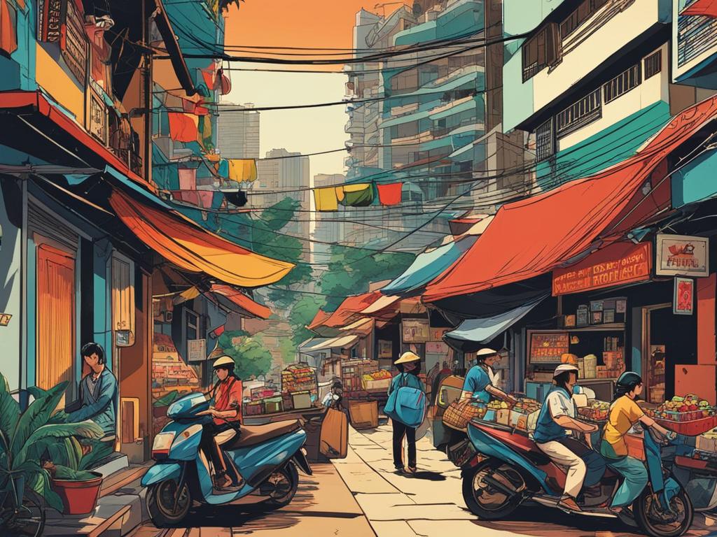 Cost of living in Ho Chi Minh City