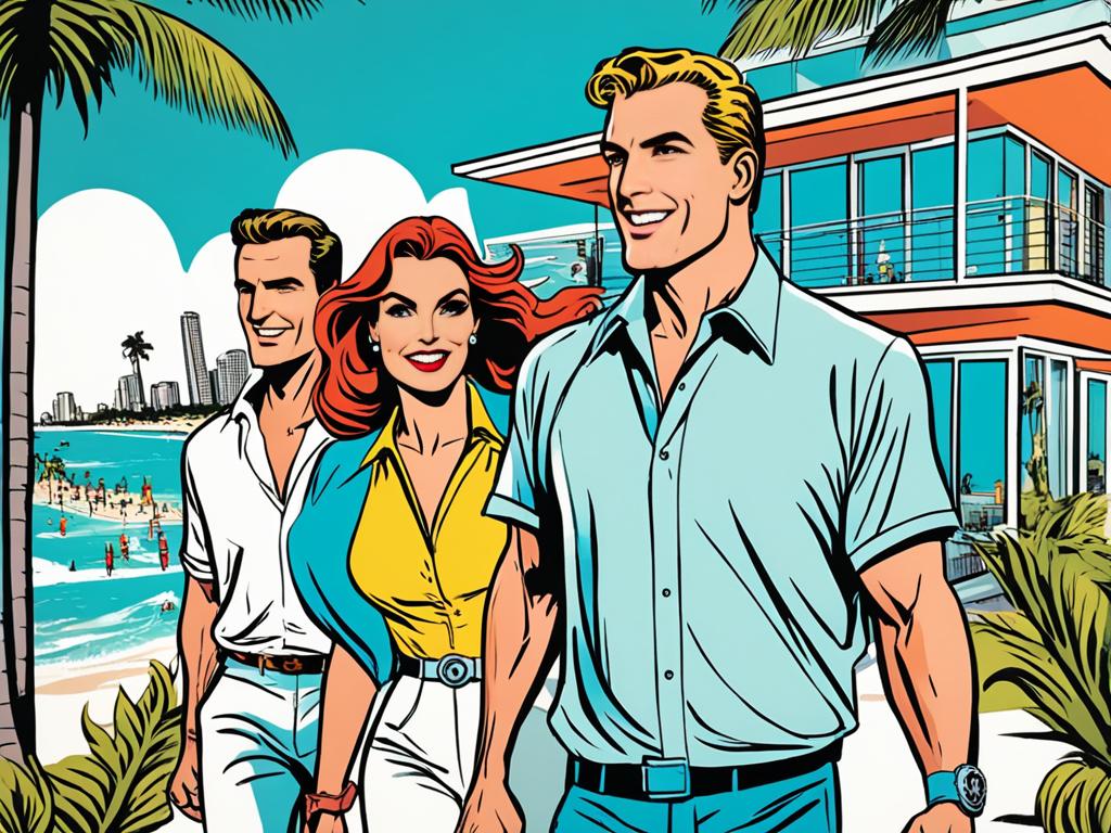 Buying a vacation home in Miami