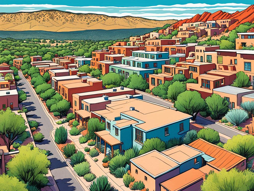 Buying a vacation home in Santa Fe as a foreigner
