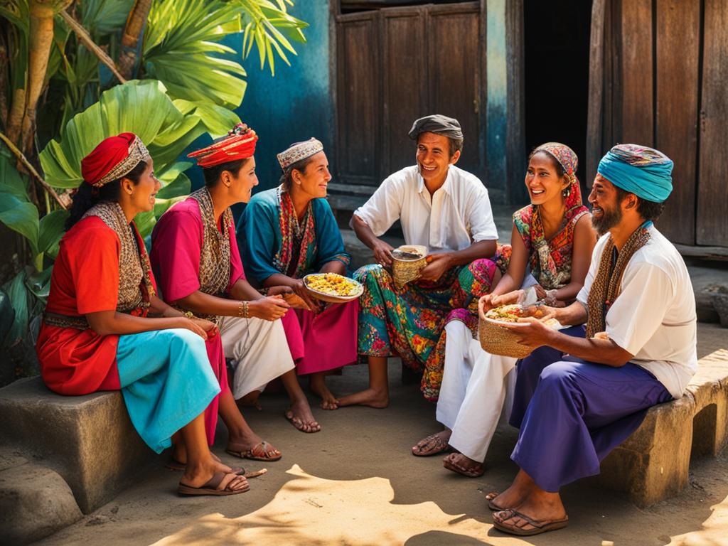 Lombok Expatriate Cultural Integration