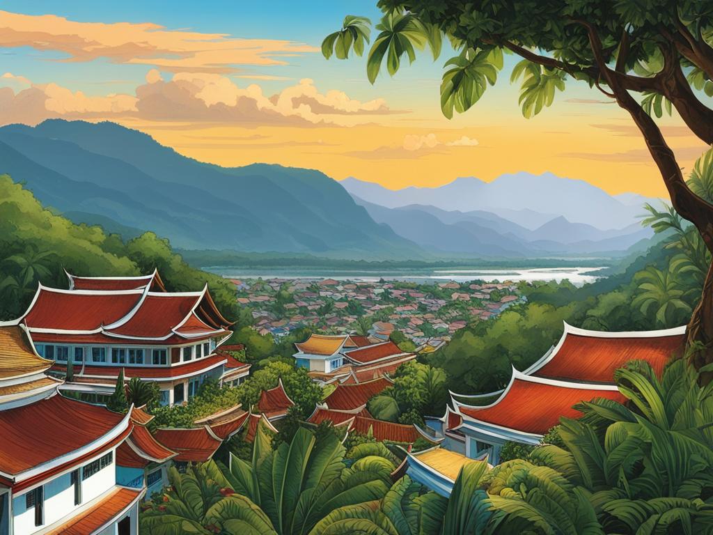 Luang Prabang Real Estate Overview