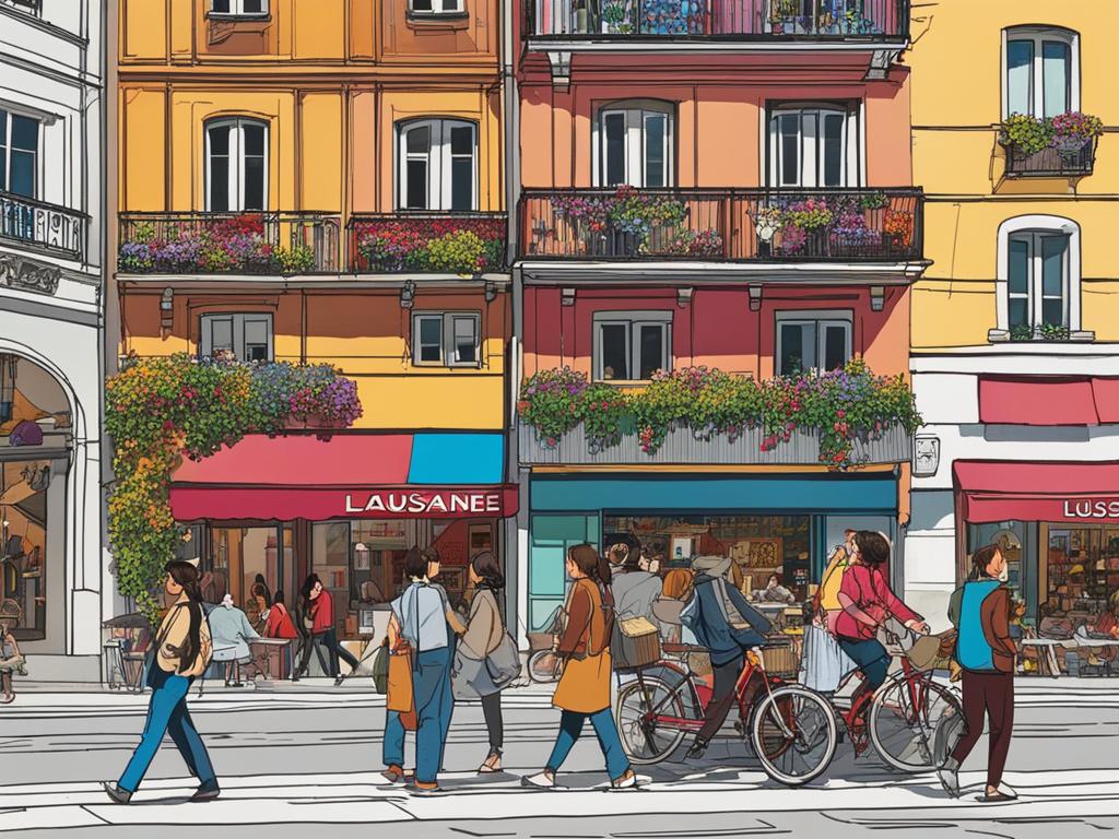 Expat guide to living in Lausanne
