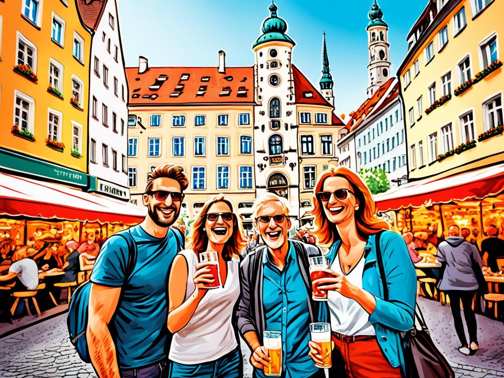 living in Munich as an expat
