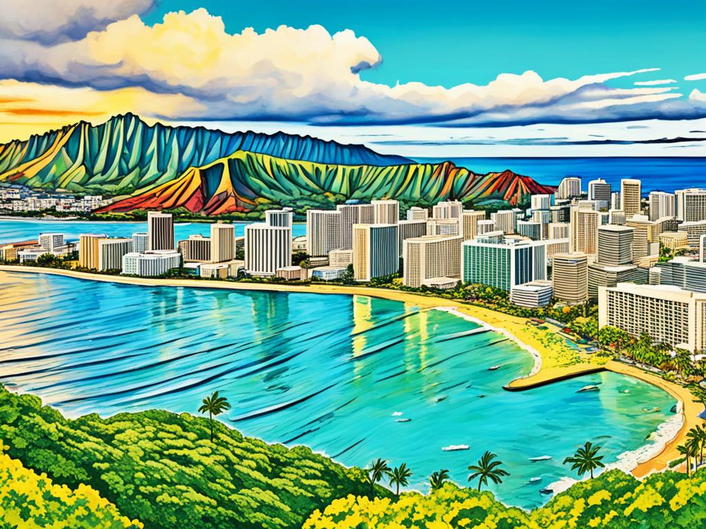 Prime Locations for Vacation Homes in Honolulu