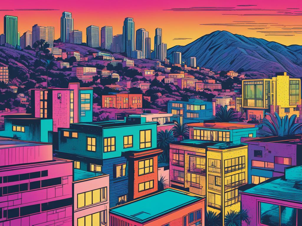 Buying a vacation home in Los Angeles as a foreigner