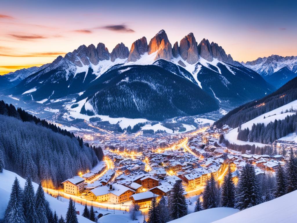 Stunning landscapes of Cortina d’Ampezzo