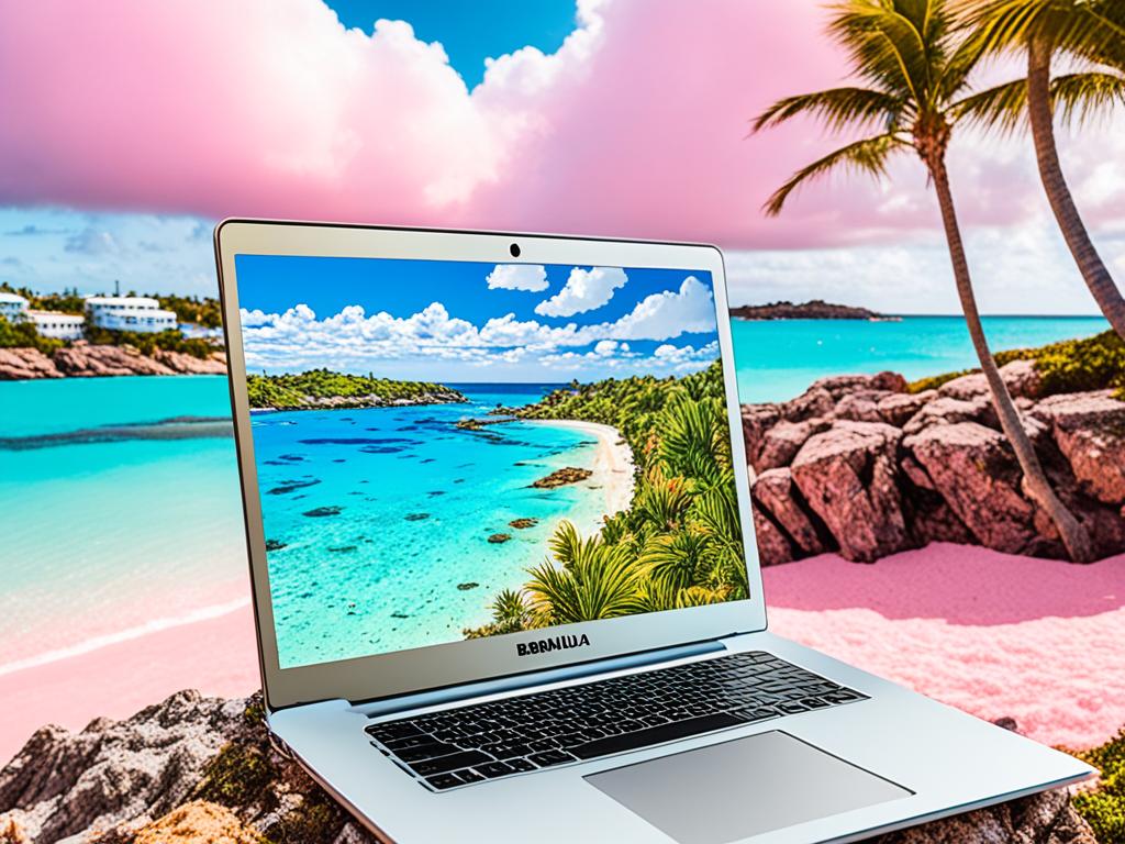 digital nomad visa for Bermuda