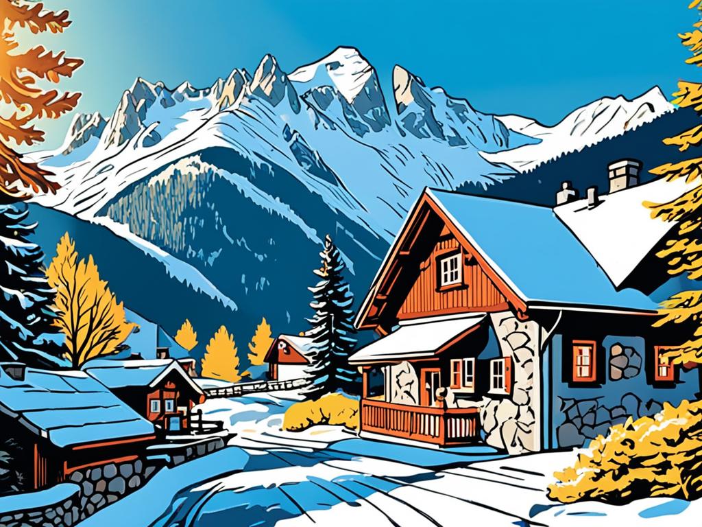 buying a second home in Innsbruck