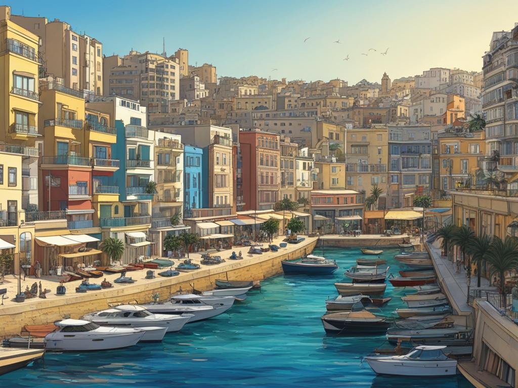 Property and housing in Sliema