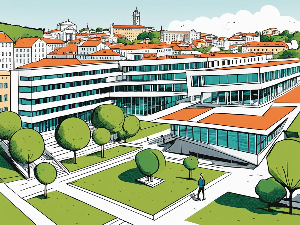 study abroad in Lisbon