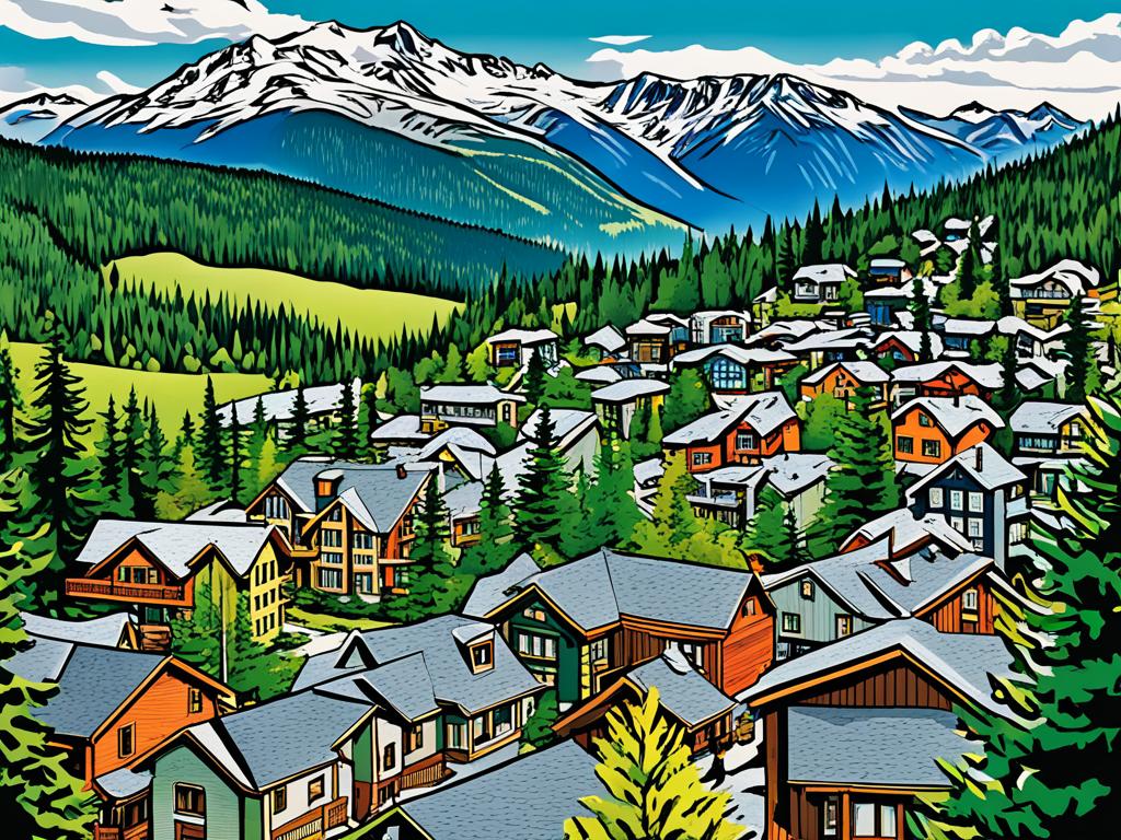Whistler, Canada Vacation Home Market