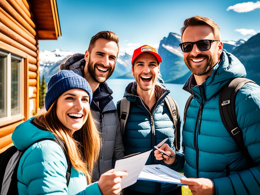Buying a vacation home in Glacier National Park as a foreigner