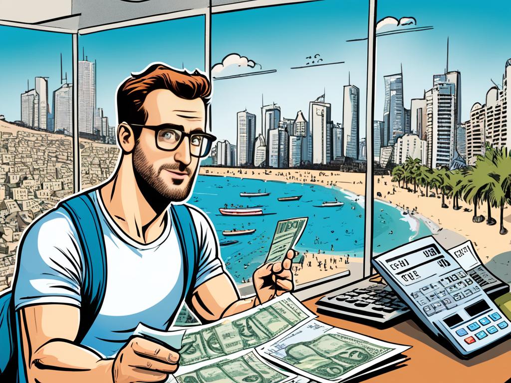 budgeting for your holiday home in Tel Aviv