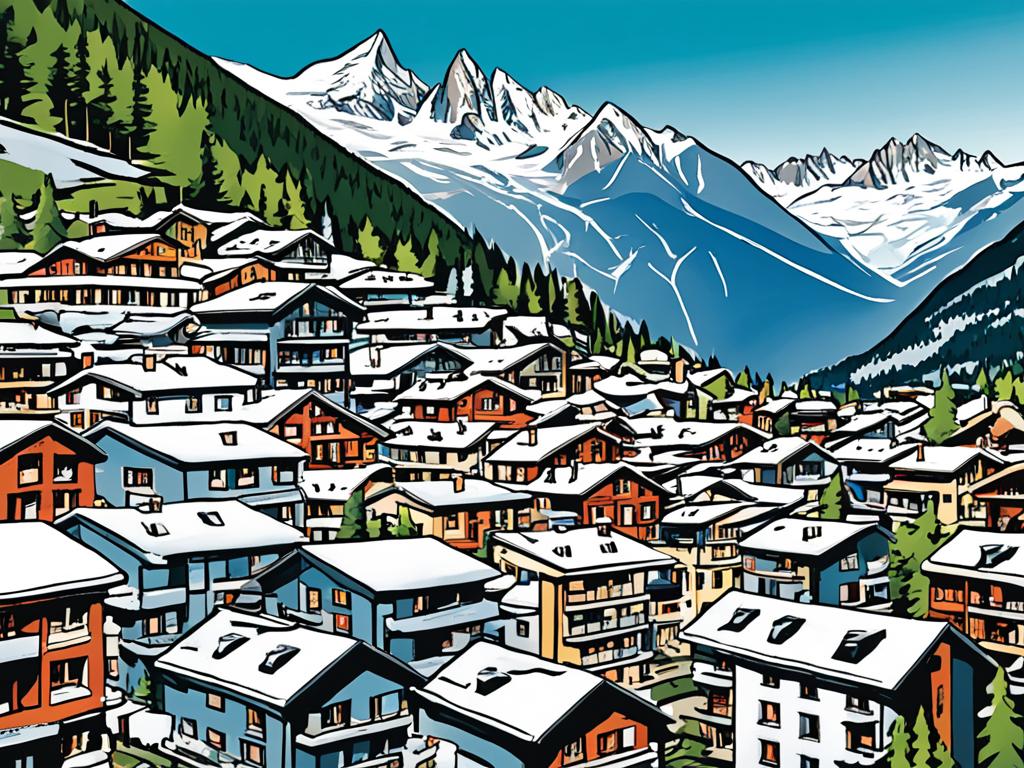 Chamonix property price trends 2023