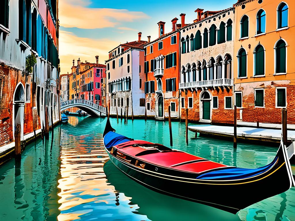 Buying a holiday home in Venice