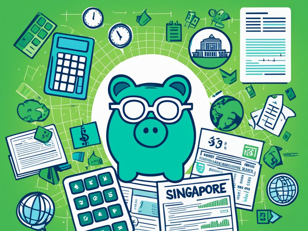 Singapore Study Abroad Financial Planning