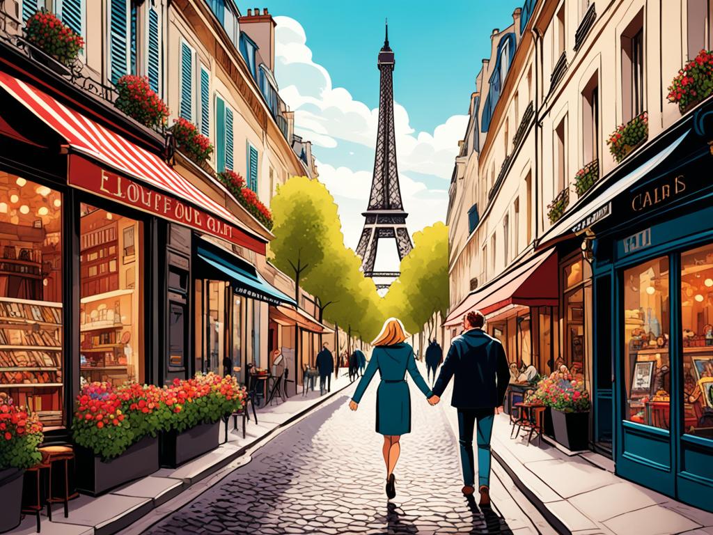 buying a second home in Paris