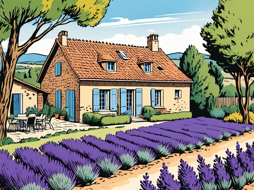 buying a second home in Aix-en-Provence