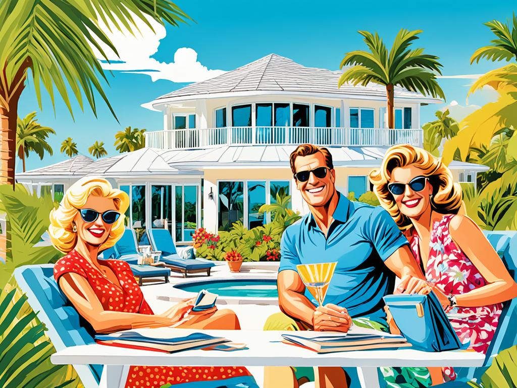 Buying a vacation home in Sarasota as a foreigner