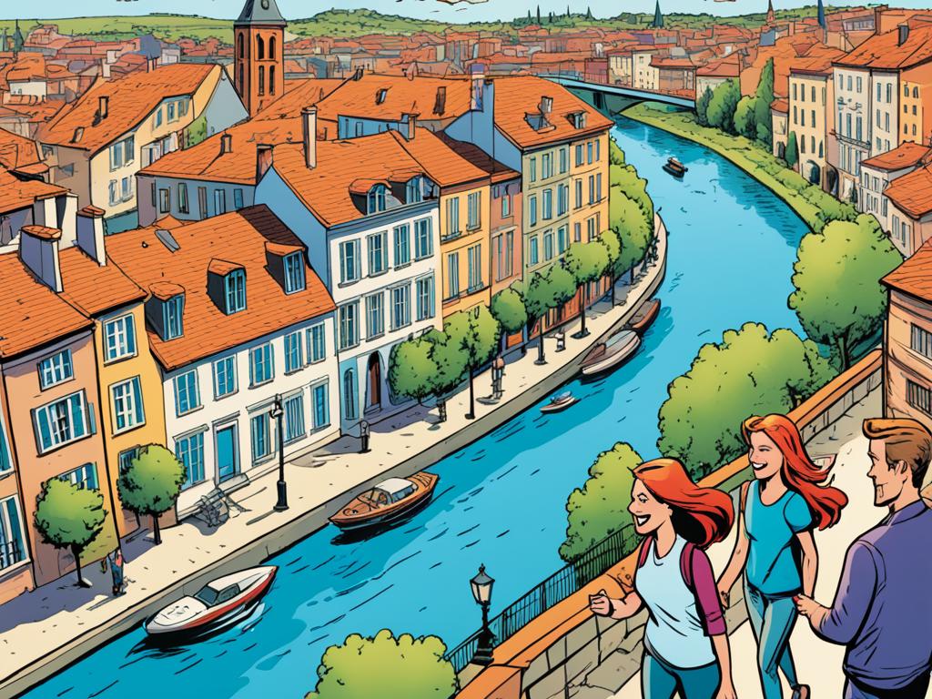 Buying a house in Toulouse