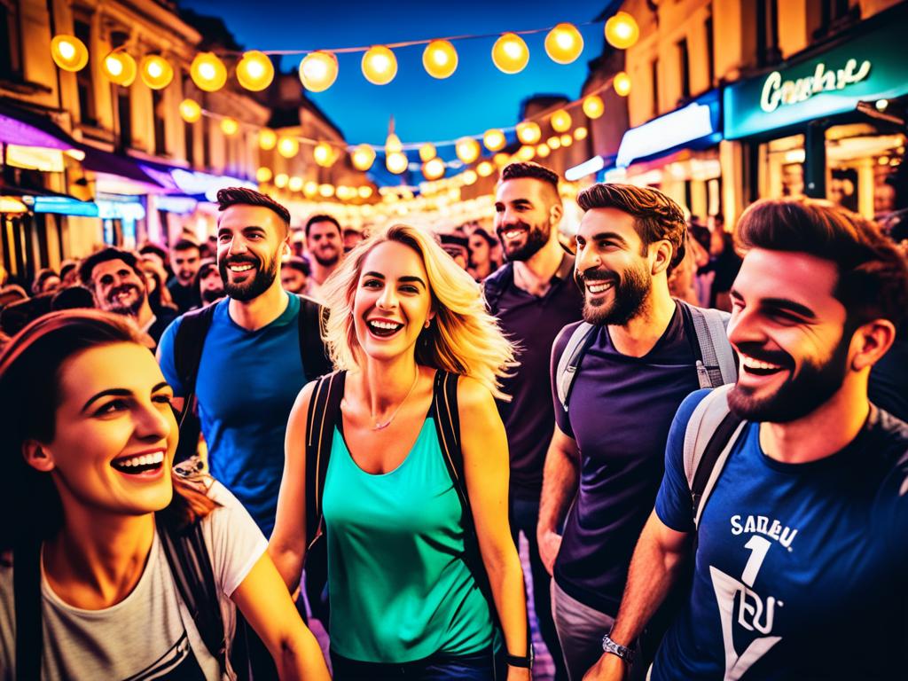 living in Bucharest as an expat