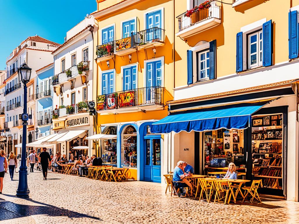 Best Neighborhoods in Portimao