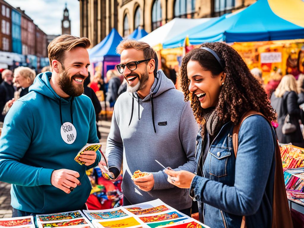 Vibrant Liverpool Expat Community