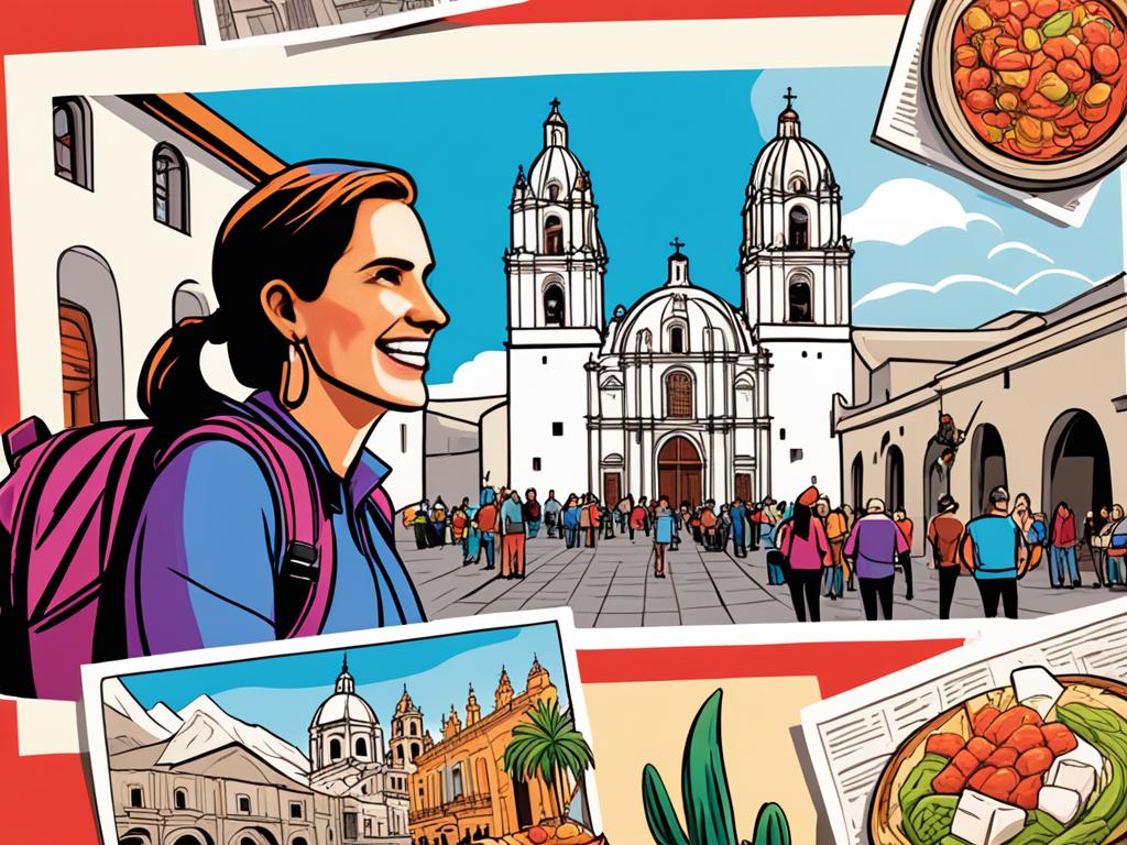 living in Arequipa as an expat