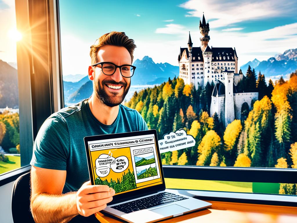digital nomad visa for Germany
