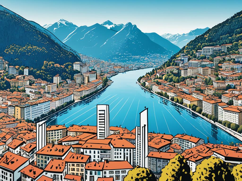 Lugano property market analysis