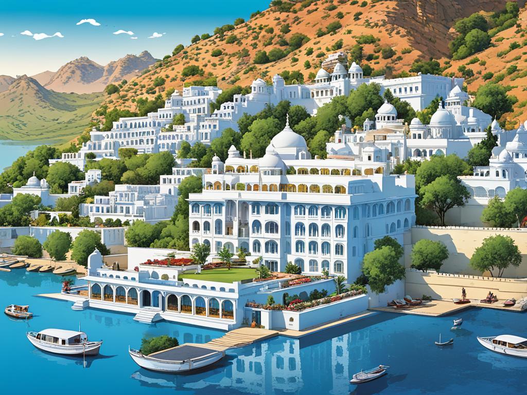 buying a second home in Udaipur