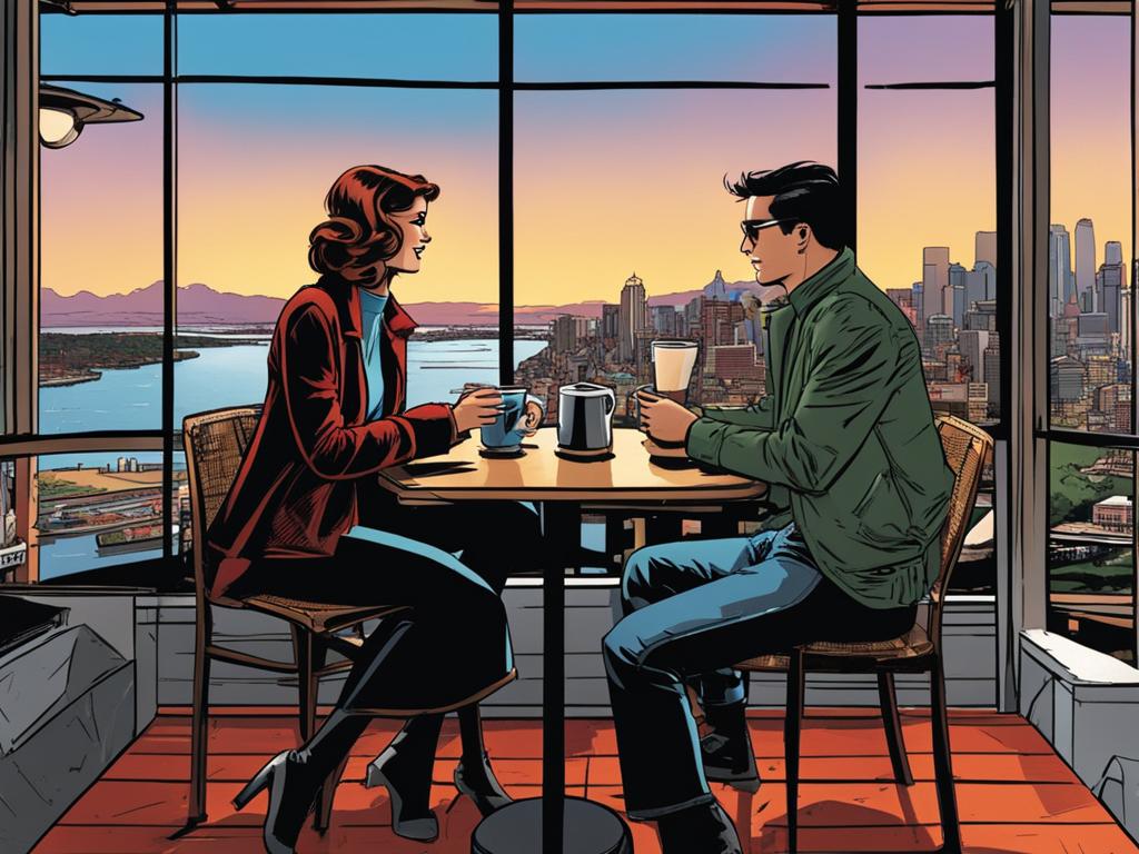 living in Seattle as an expat