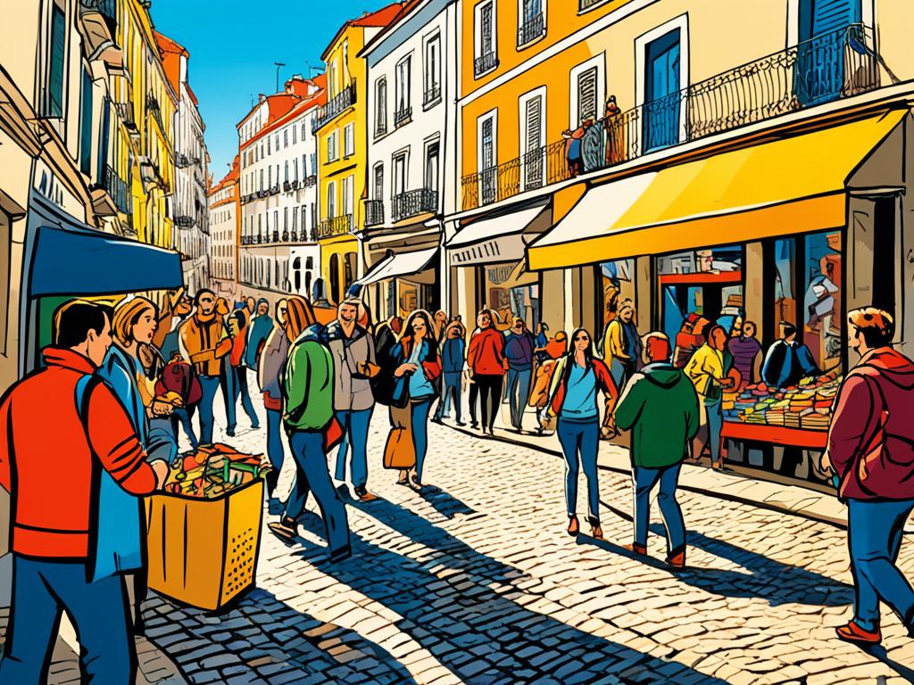 Living in Lisbon as an Expat