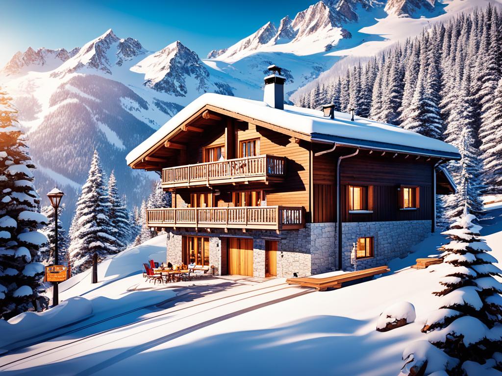 Second Home Investment Benefits in The French Alps