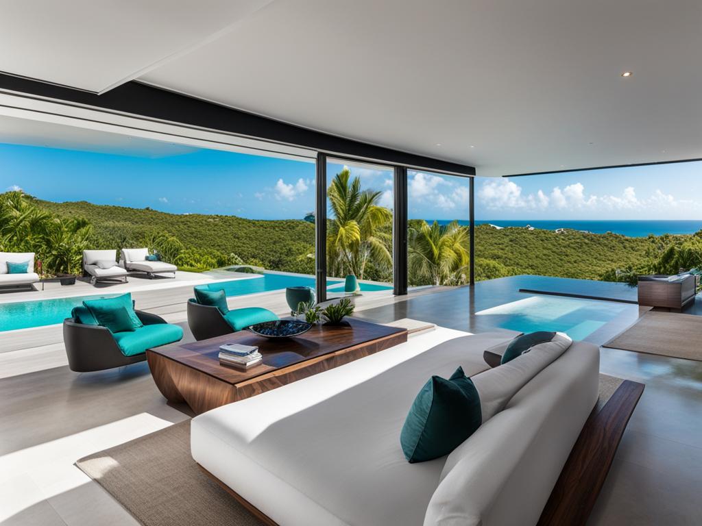 buying a vacation home in St. Barts, Caribbean