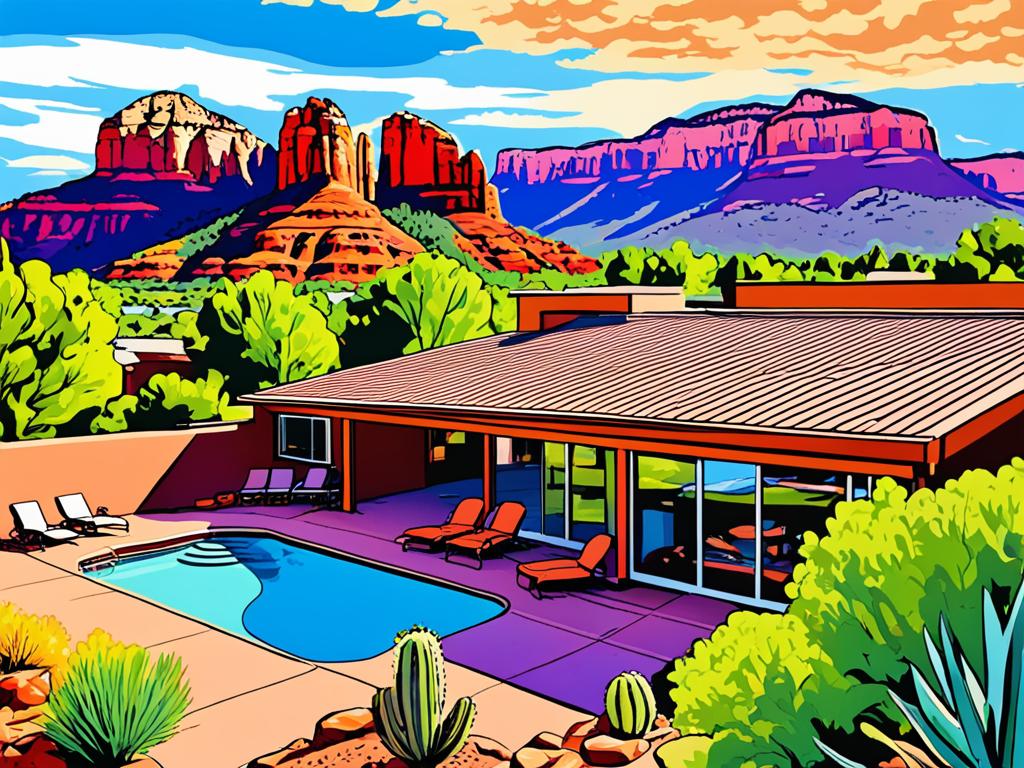 Buying a vacation home in Sedona as a foreigner
