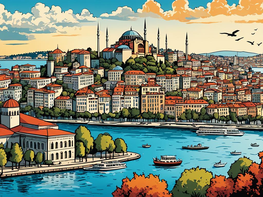 buying a second home in Istanbul