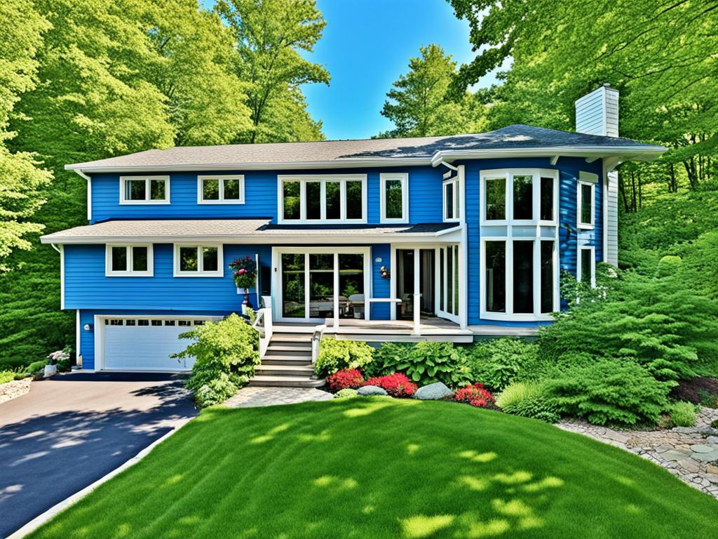 Traverse City Vacation Home Views