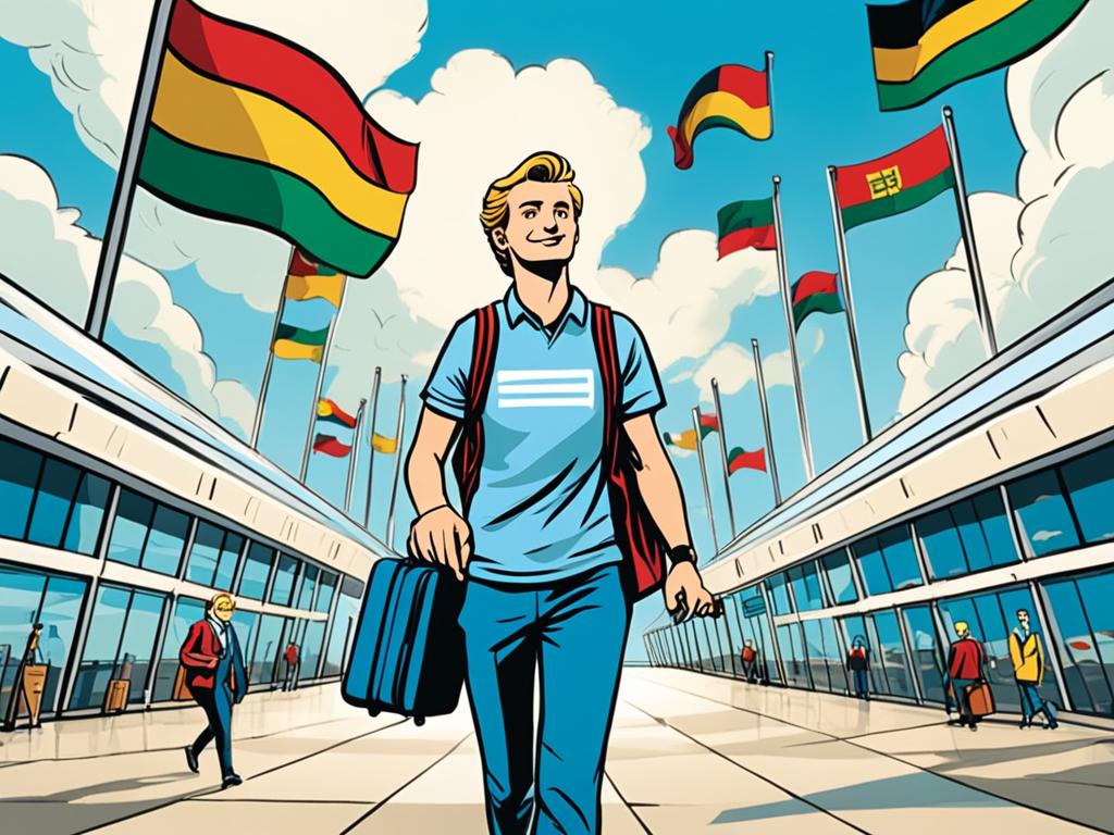 Relocating overseas to Lithuania