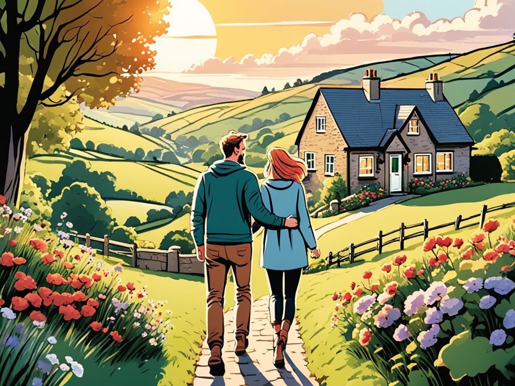 buying a second home in The Peak District