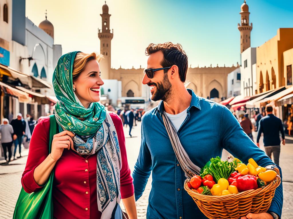 living in Casablanca as an expat