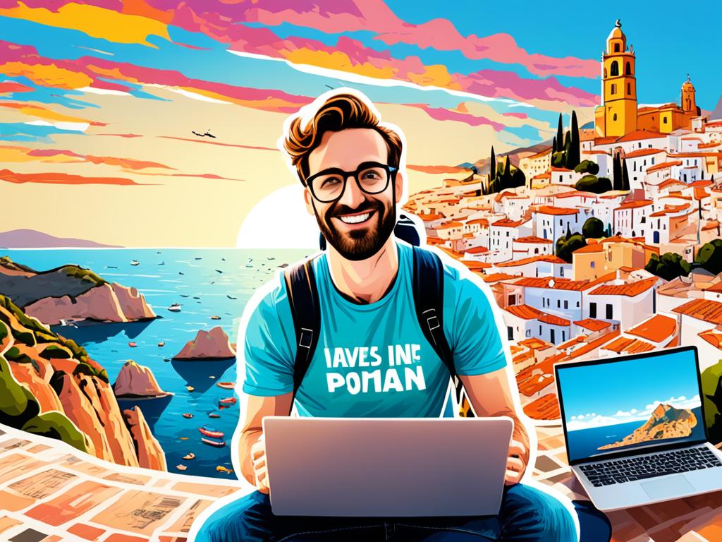 digital nomad visa for Spain