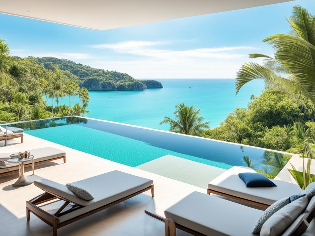 Luxury Living in Phuket