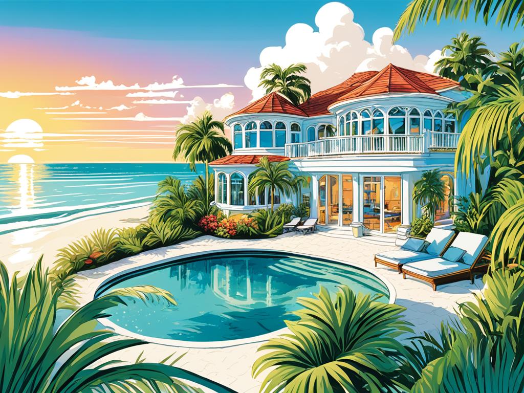 Buying a vacation home in Sarasota as a foreigner