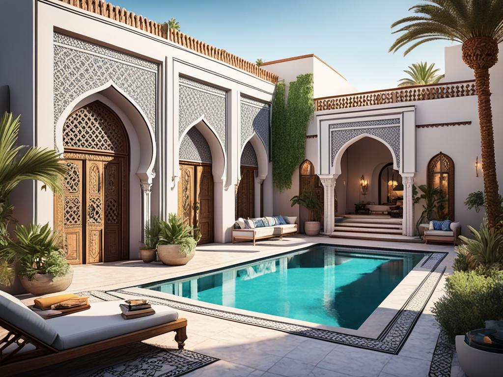 Marrakech vacation home