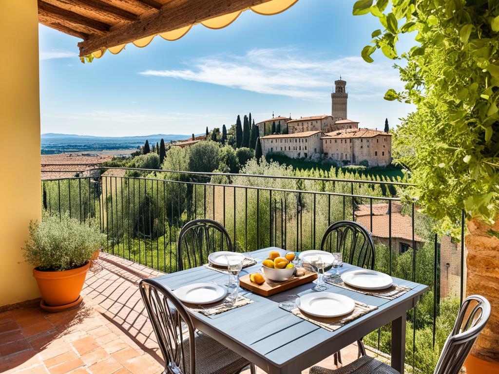buying a second home in Pisa