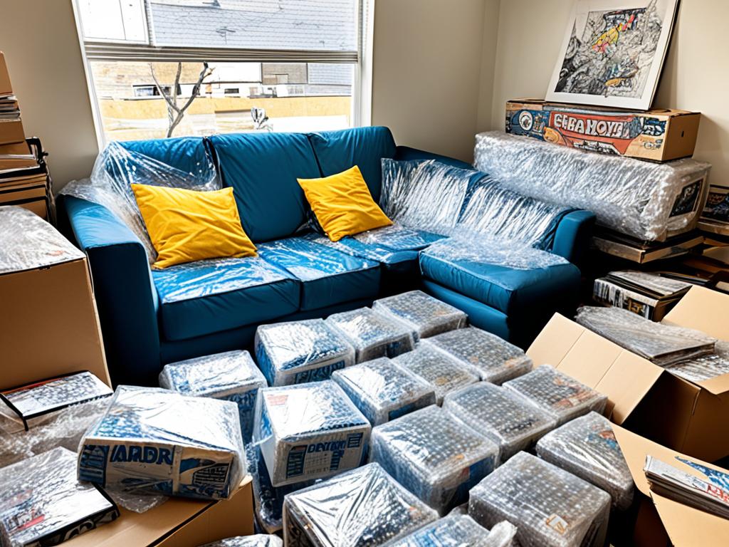 international removals to Japan, customs regulations, bureaucracy, shipping