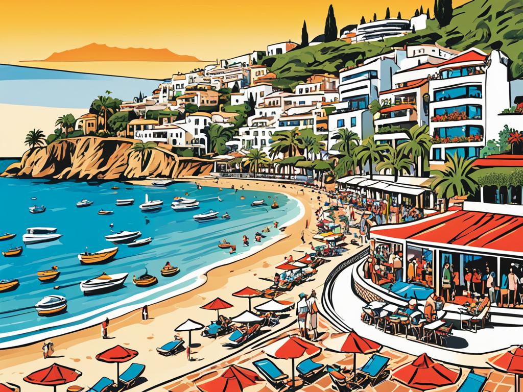 living in Marbella as an expat